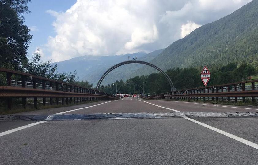 ponte strembo val Rendena