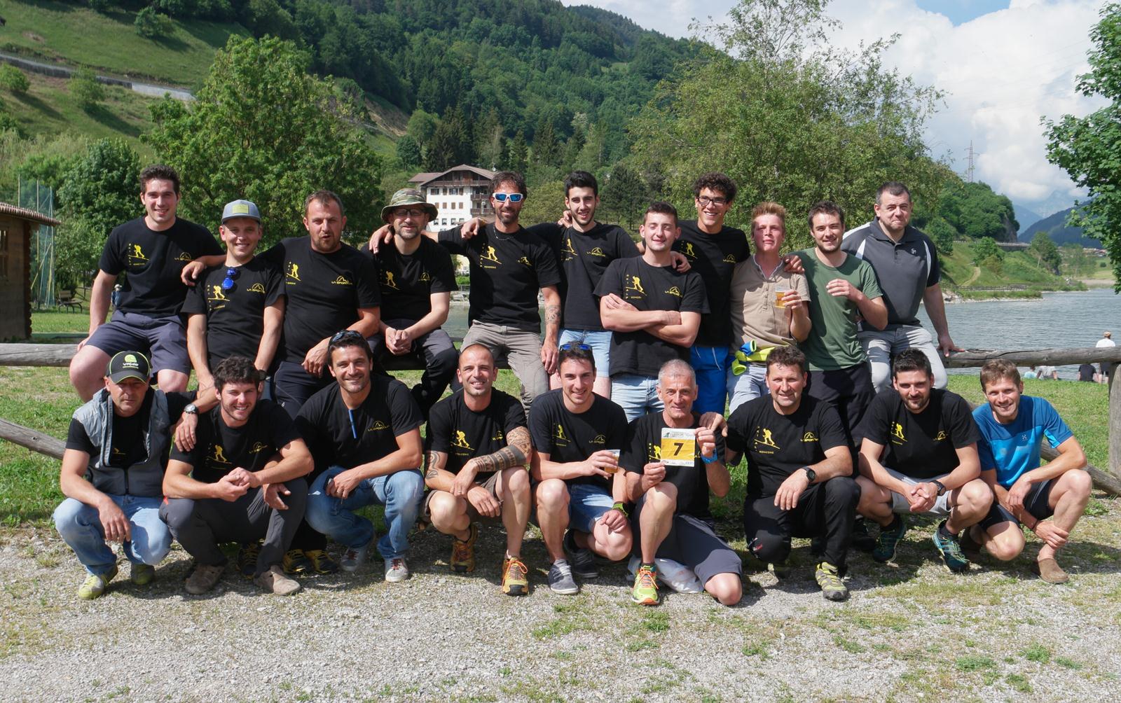 il comitato organizzatore