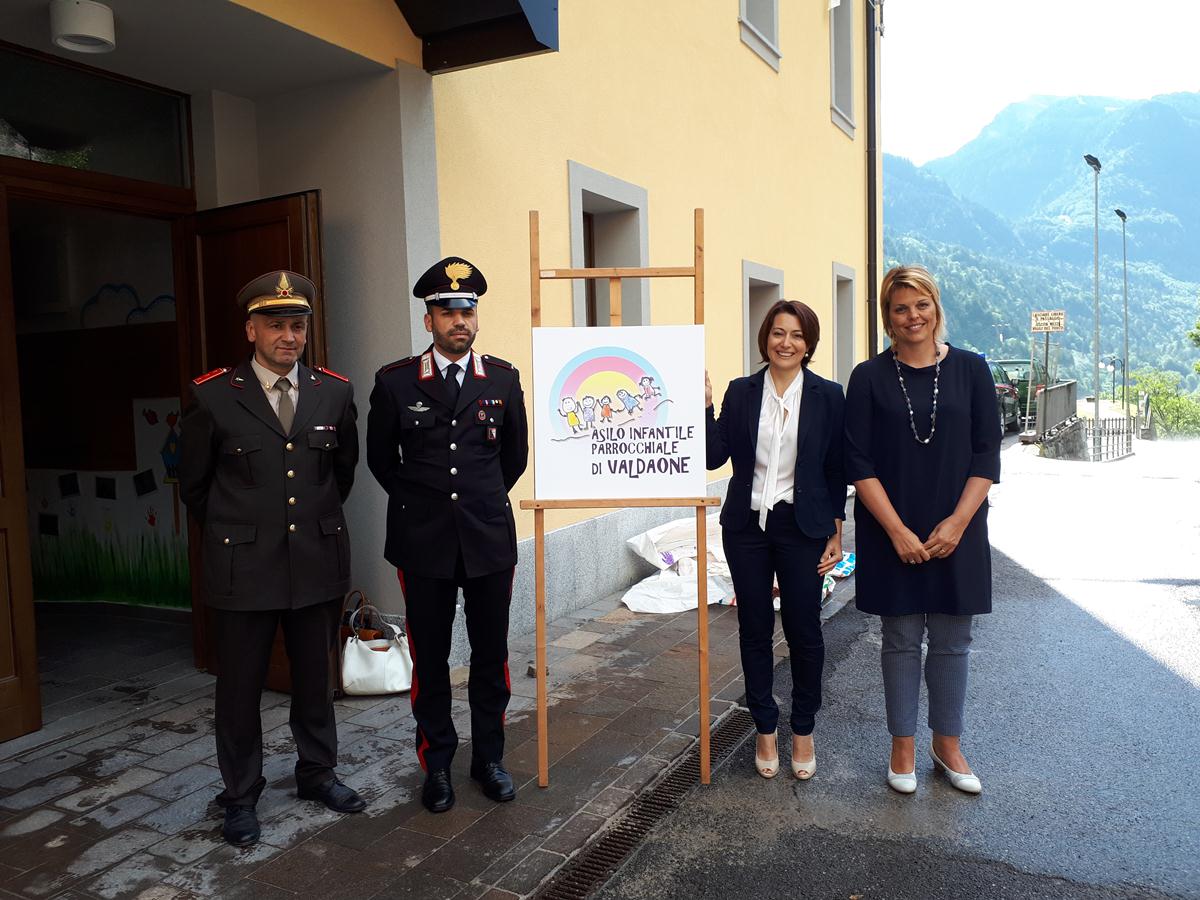 inaugurazione asilo valdaone 2