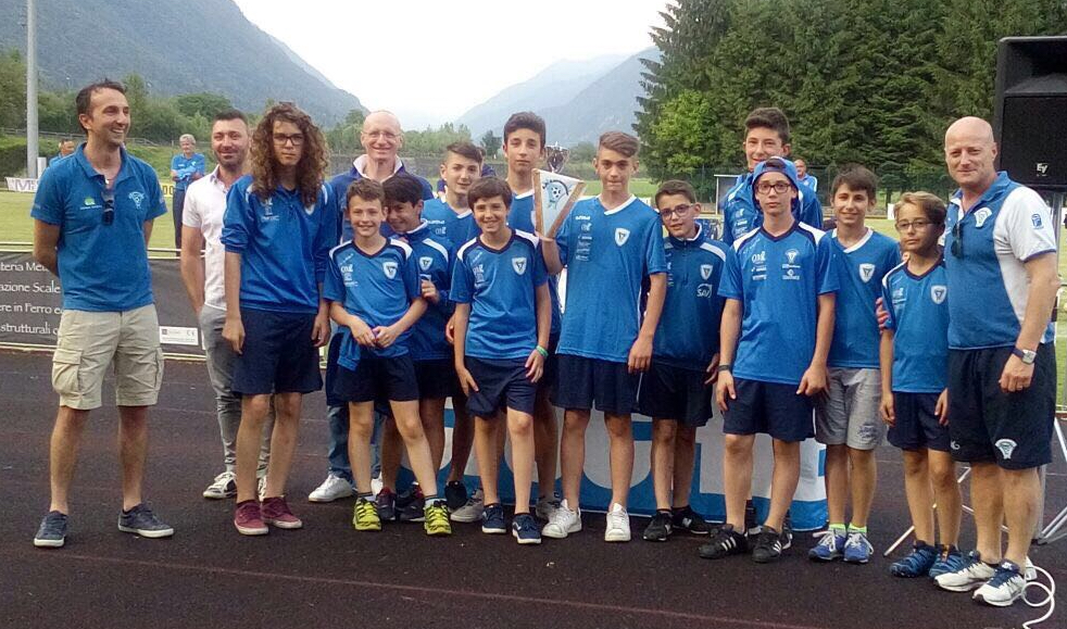 EsordienteOro2017 Calciochiese