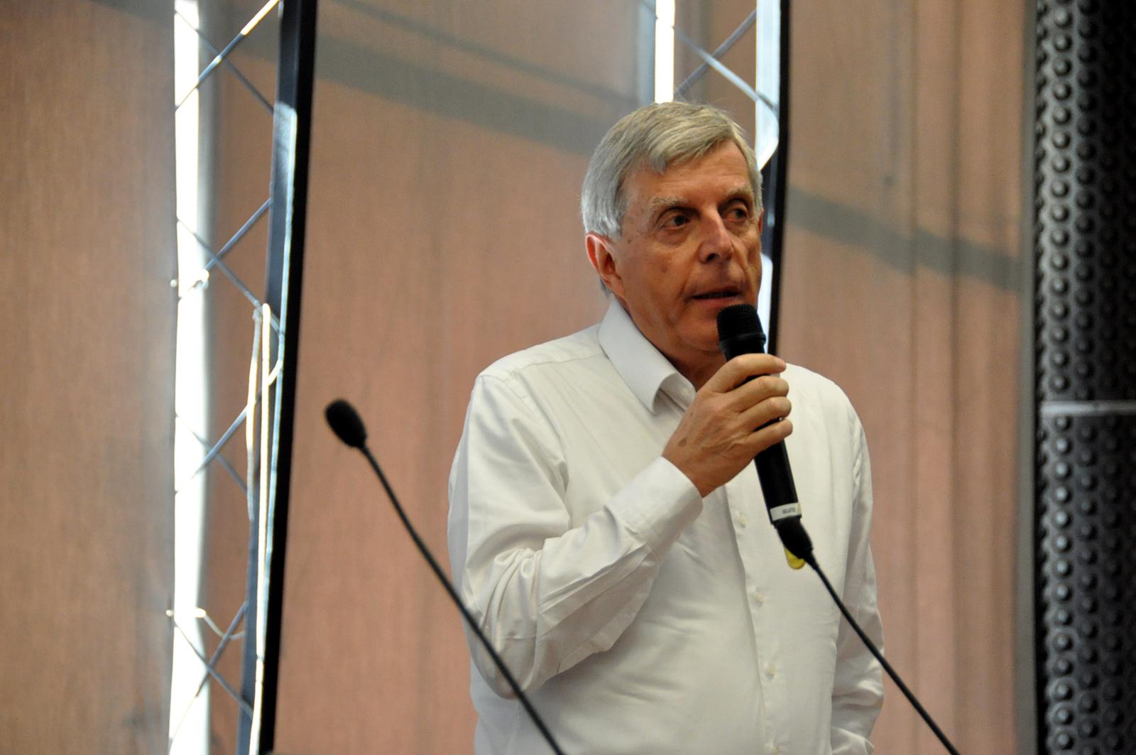 Francesco Bosco direttore Funivie Madonna di Campiglio