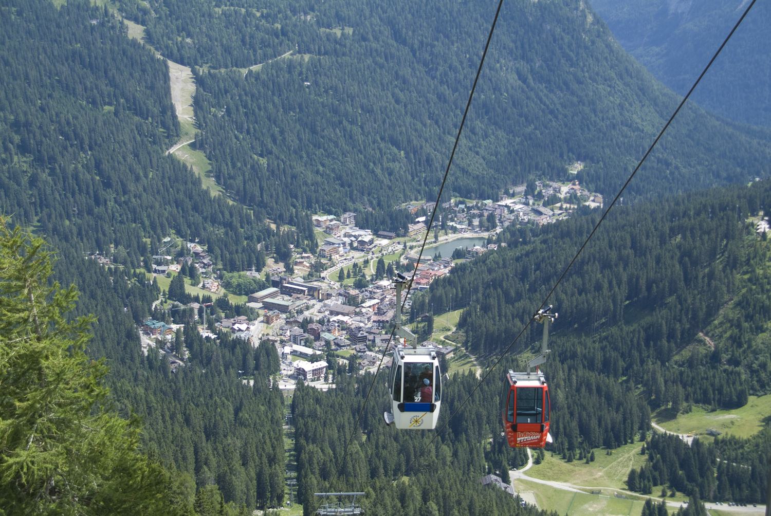 Madonna di Campiglio pradalago
