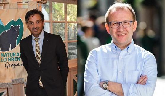 Joseph-Masè e Claudio Cia