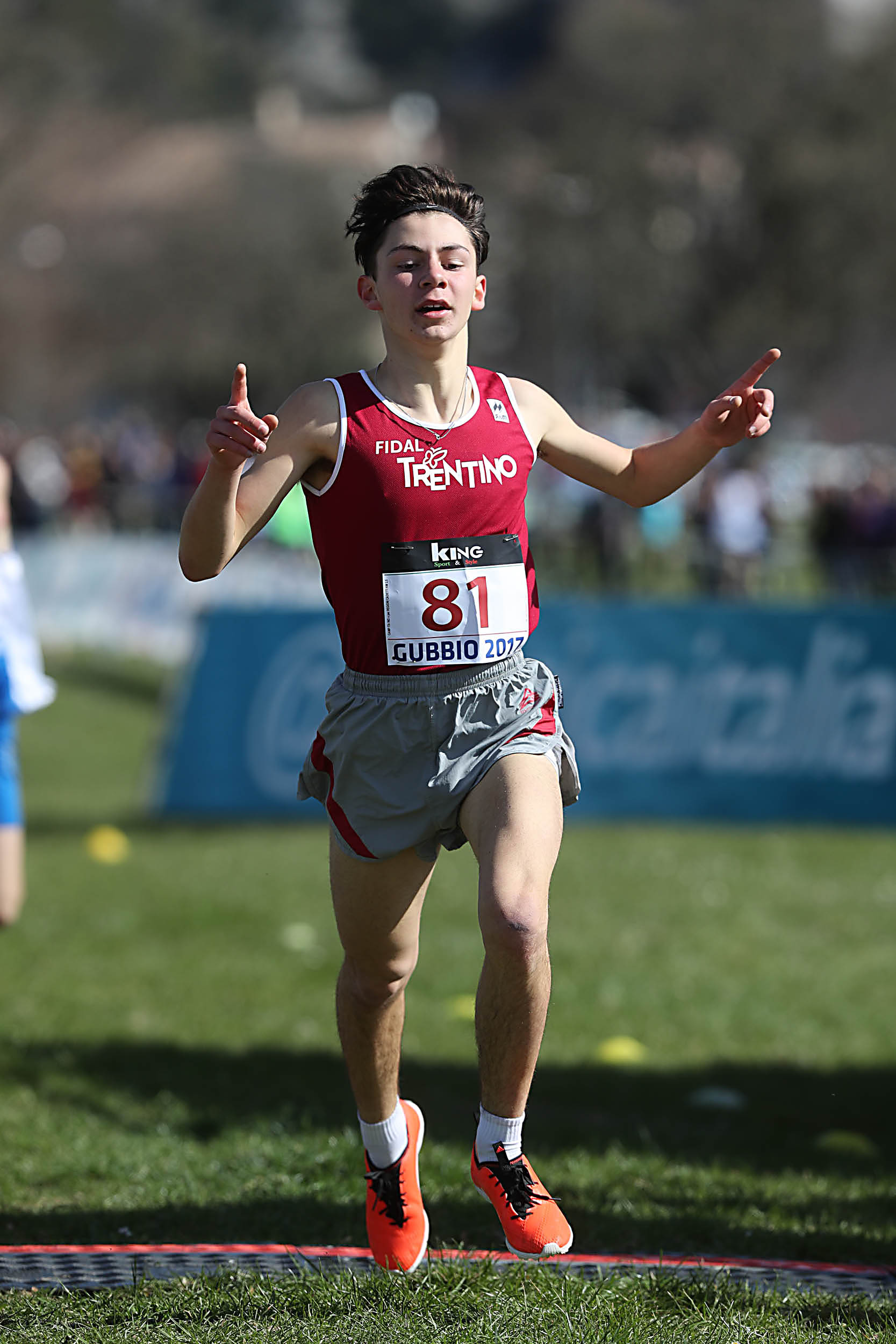 Massimiliano Berti - Foto Colombo