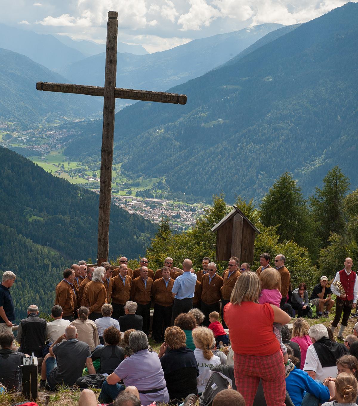 Coro Sosat a Clemp 2016