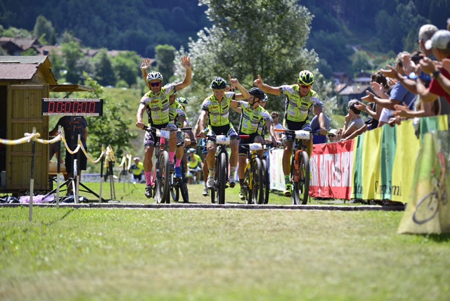 arrivo 24Ore SantaMarinella creditsFoto ClaudioMerisio