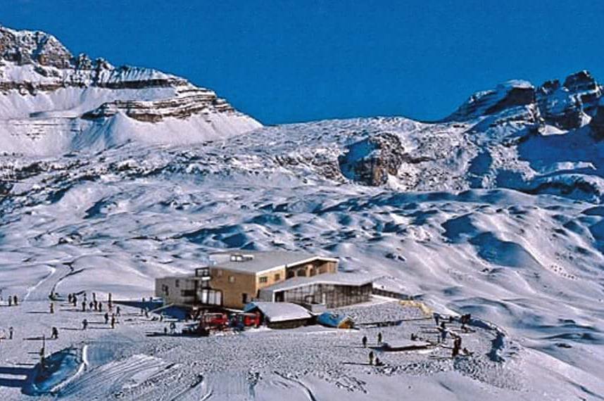 Chalet Fiat - Spinale Dosson