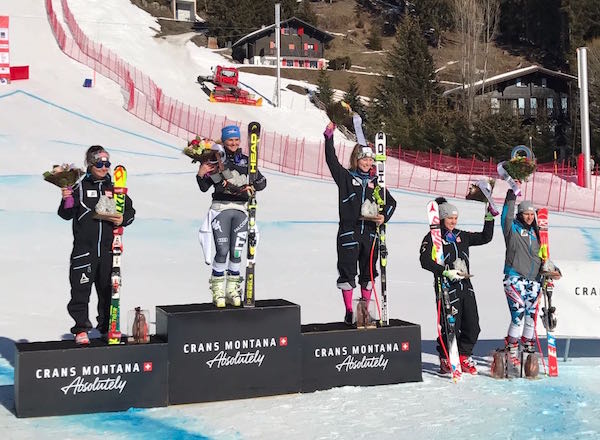 Pirovano Crans Montana