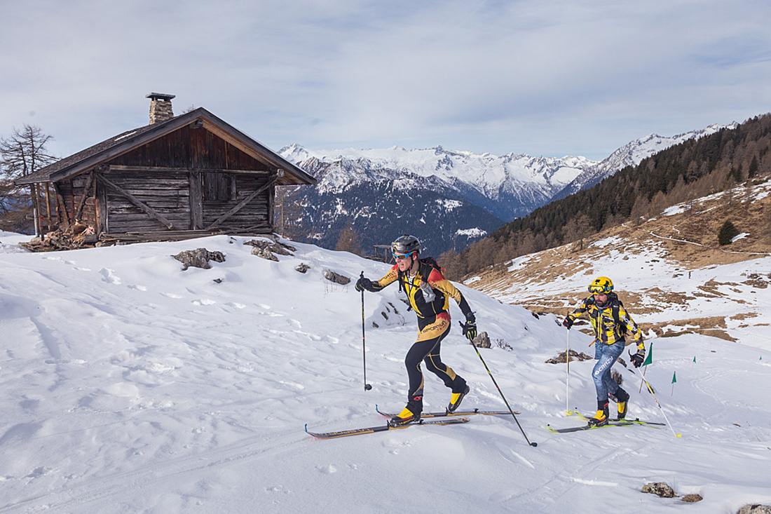 Skialp Crazy Tour Pinzolo Giacomo Meneghello GM-17-6996
