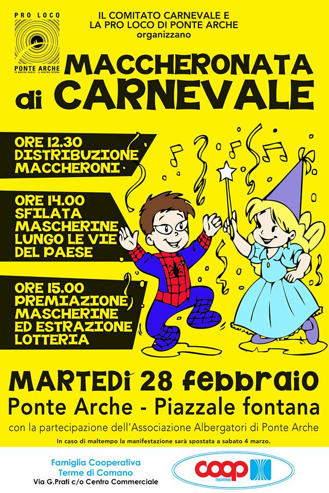 carnevale ponte arche 2