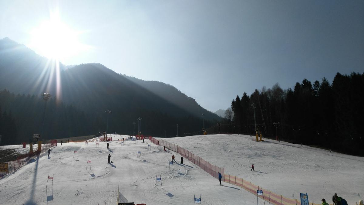 centro sci Bolbeno 19 febbraio 2017 1