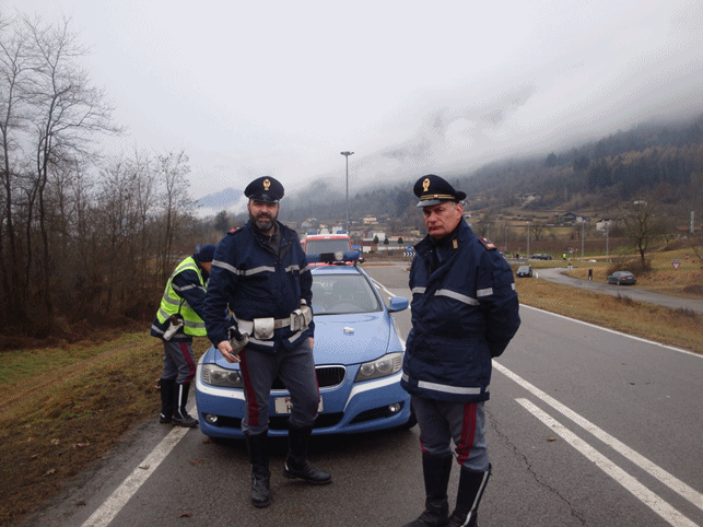 stradale Riva del Garda