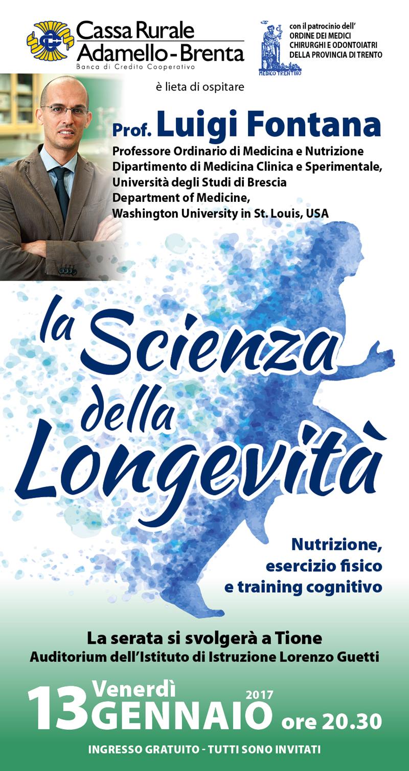 La scienza della longevità