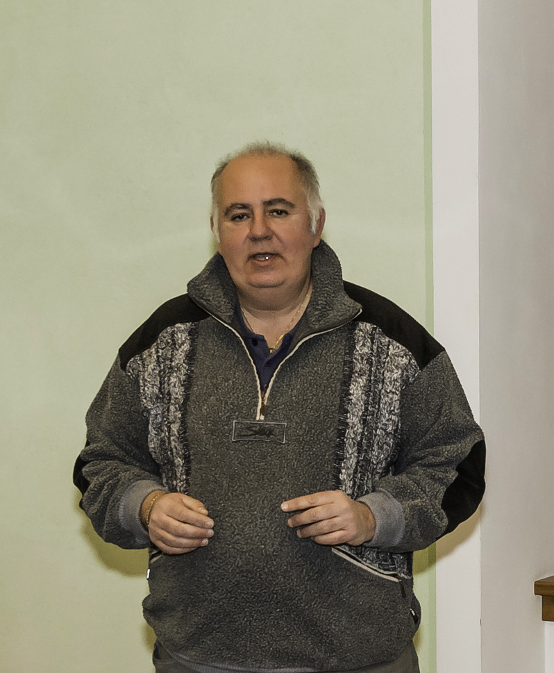 PRESIDENTE MARCO GUALTIERI