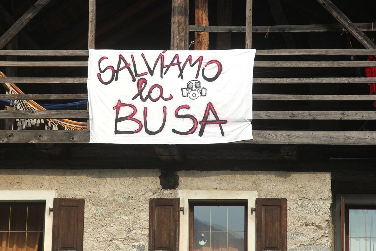 Salviamo la Busa 2 - Bolbeno