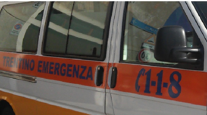 Trentino-Emergenza-ambulanza