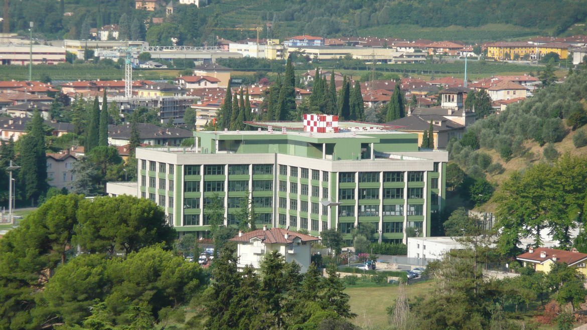 arco ospedale