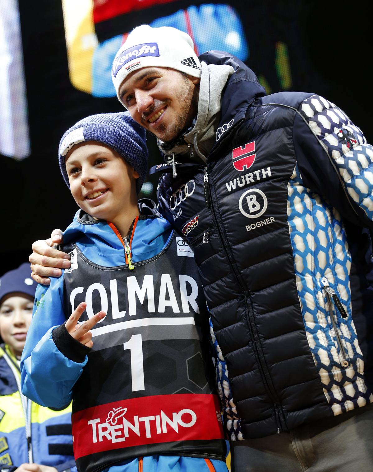Il leader di Coppa del Mondo Marcel Hirscher scatterà col pettorale numero - 1
