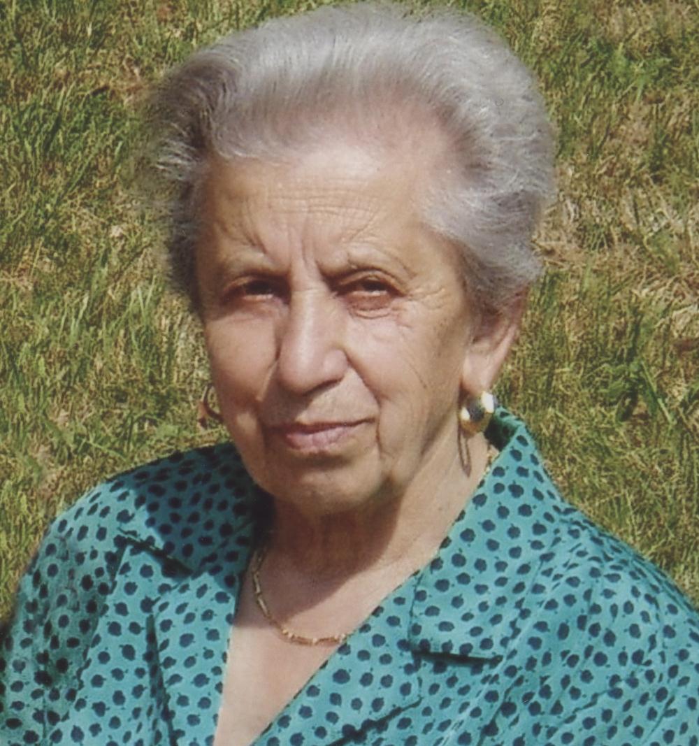 Roncone deceduta Iginia Salvadori lanziana urtata da un camion lo scorso 1 agosto