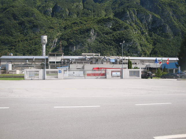 cartiera di Carmignano