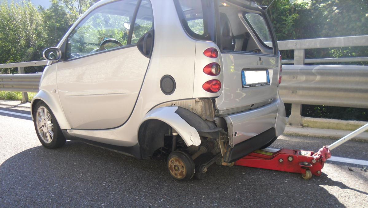 incidente valle del Chiese 2