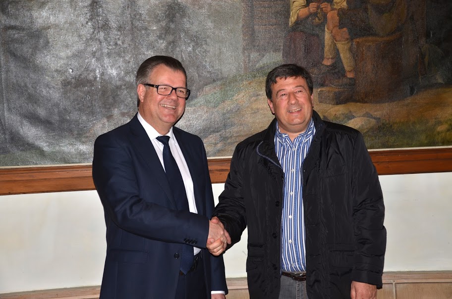 Deltedesco e Franceschinelli presidente e vicepresidente Agach 