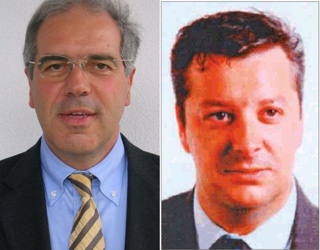 giorgio marchetti e Guido Perghem 2016