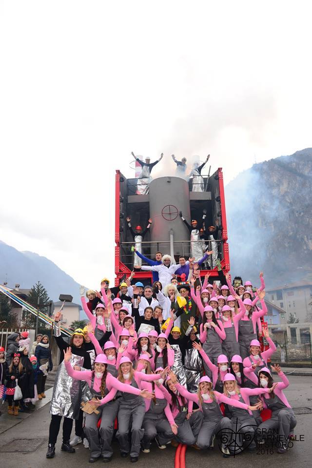 gran carnevale di Storo 2016 1