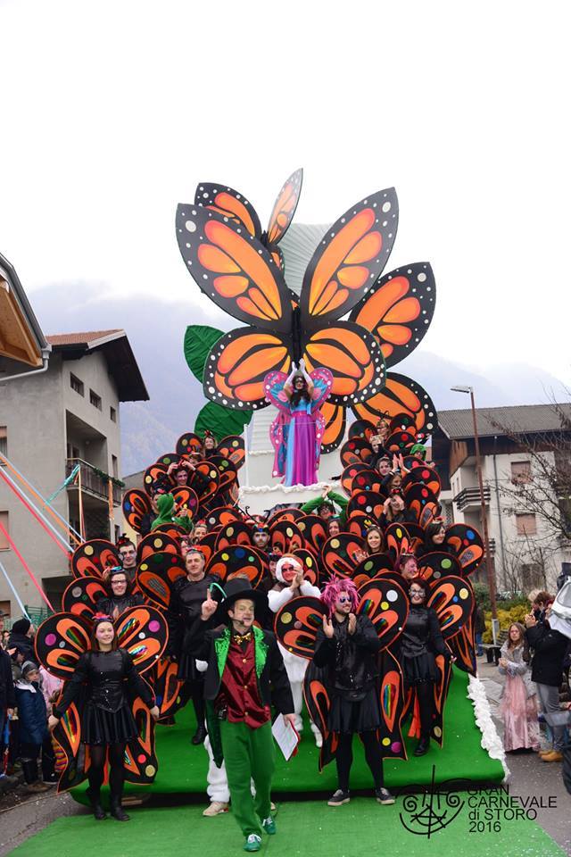 gran carnevale di Storo 2016 2