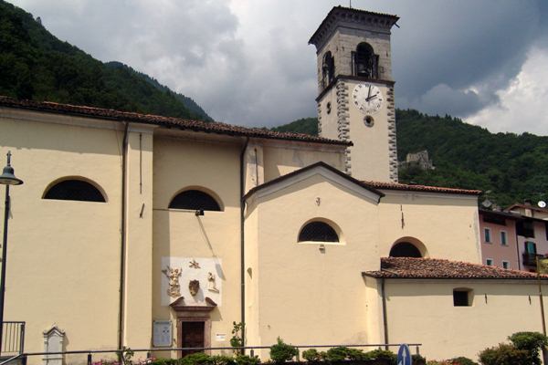 Chiesa dellAnnunciazione di Lodrone