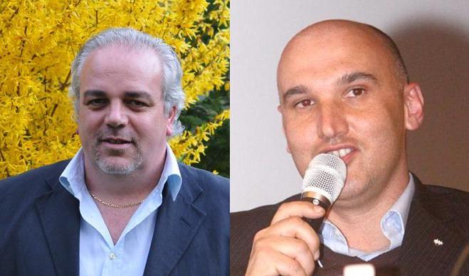 attilio Maestri Daniele Tarolli candidati sindaco Pieve di Bono Prezzo 2016 - Copia