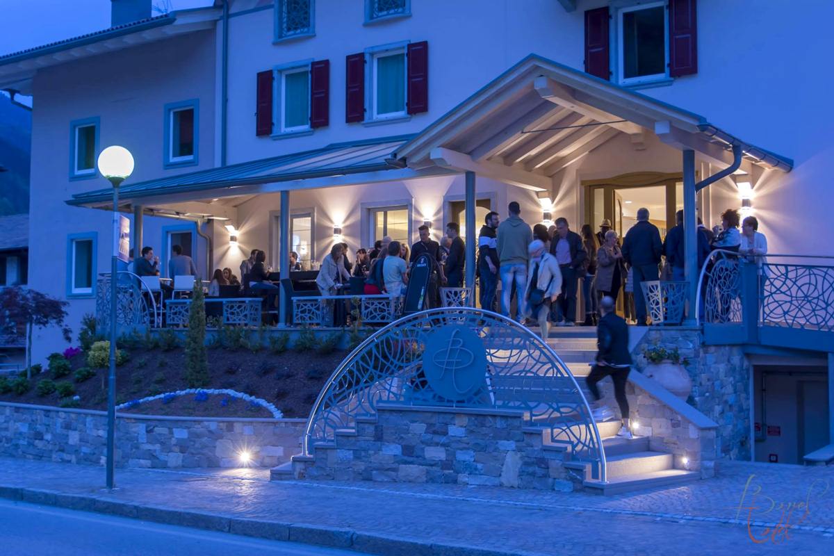 inaugurazione hotel Borel 2016 - pieve di bono