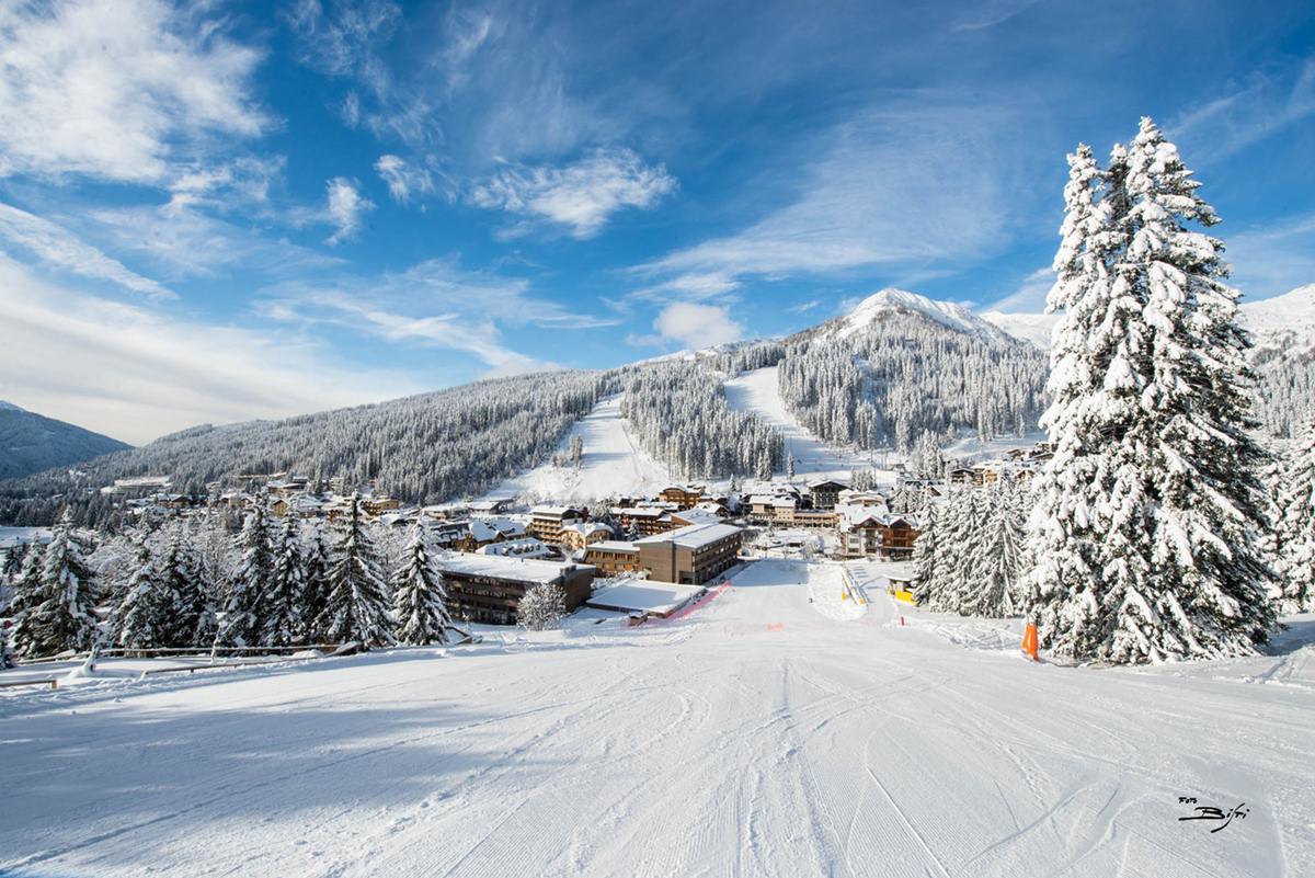 Neve Campiglio Ph.P.Bisti