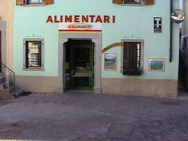 la bottega degli Scaia a Prezzo