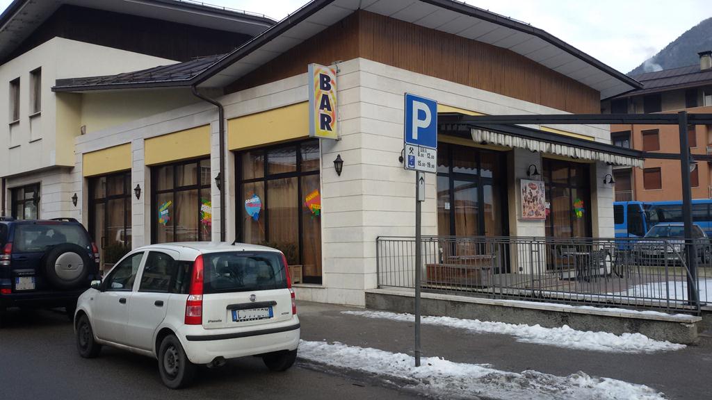 bar autostazione Tione