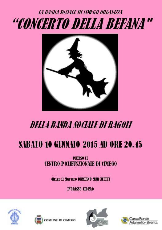 concerto della Befana
