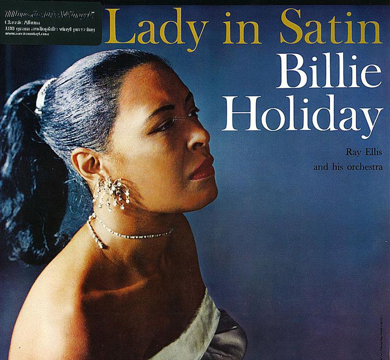 BILLIE HOLIDAY la musica sei tu