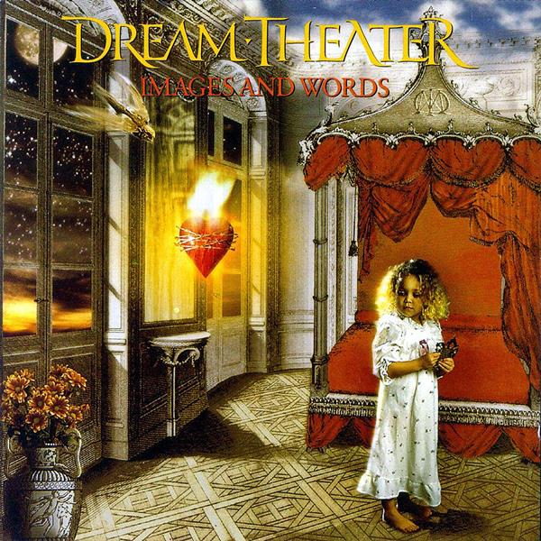 DREAM THEATER - Musica sei tu