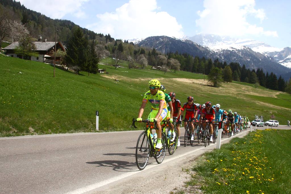 Giro delTrentino foto Nicolò Ciaghi b