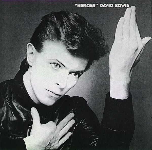 HEROES david Bowie