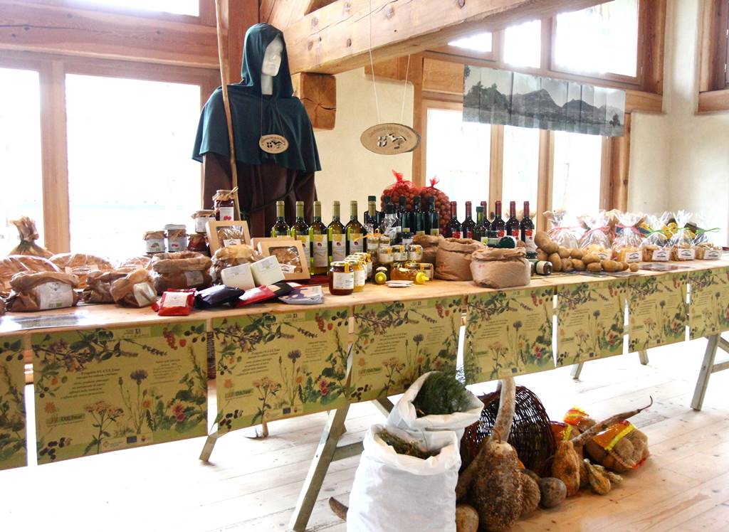 Maso Pacomio Fiavè Stumiaga prodotti