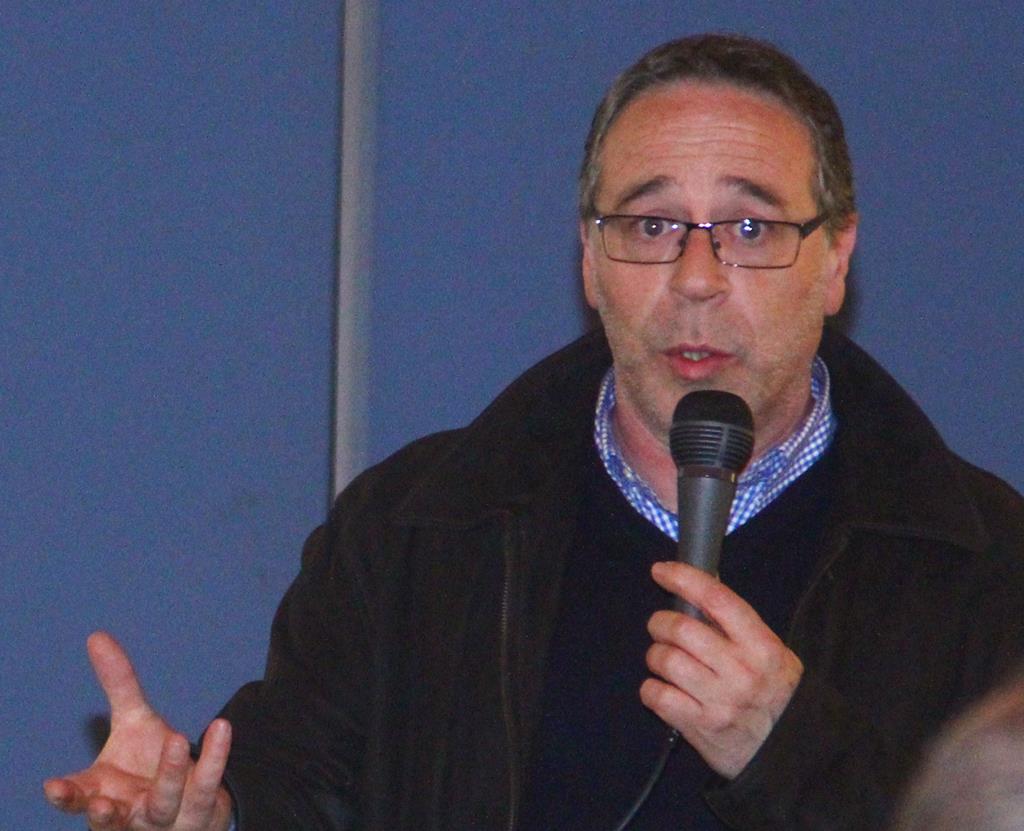 alberto Flaim presidente federazione Trentina Vigili del fuoco