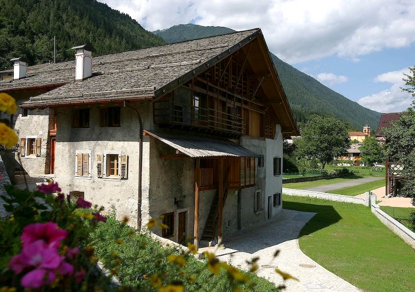 casa cus Darè Val Rendena