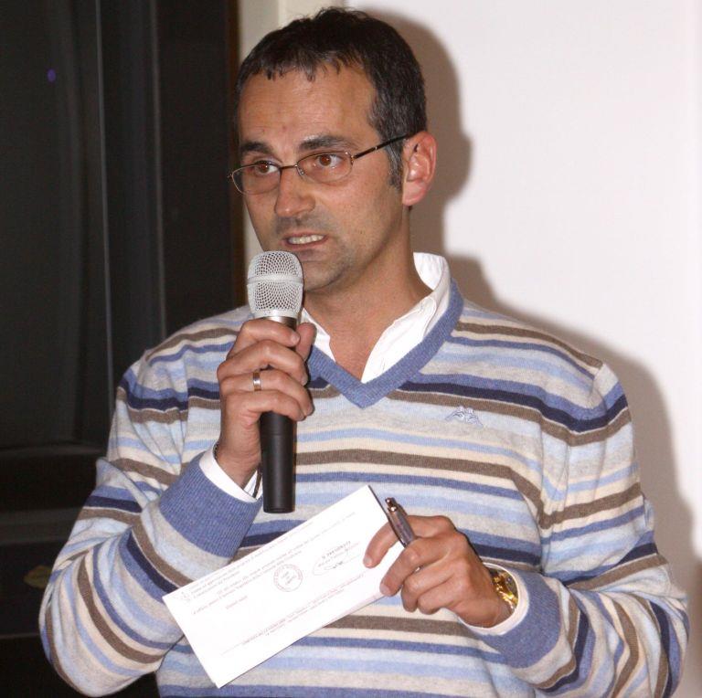 diego binelli consigliere comunale di Pinzolo