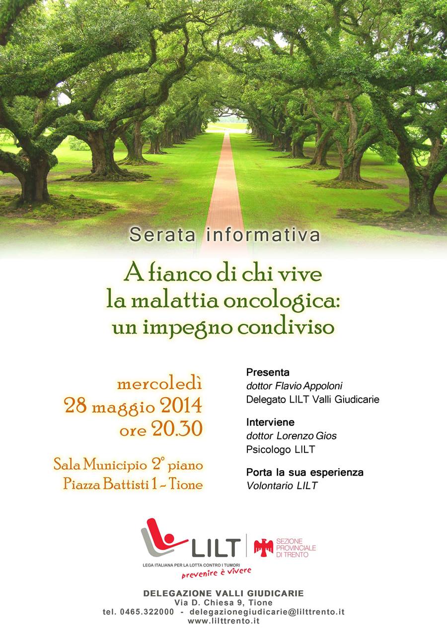 locandina serata 28 maggio tione 1 b