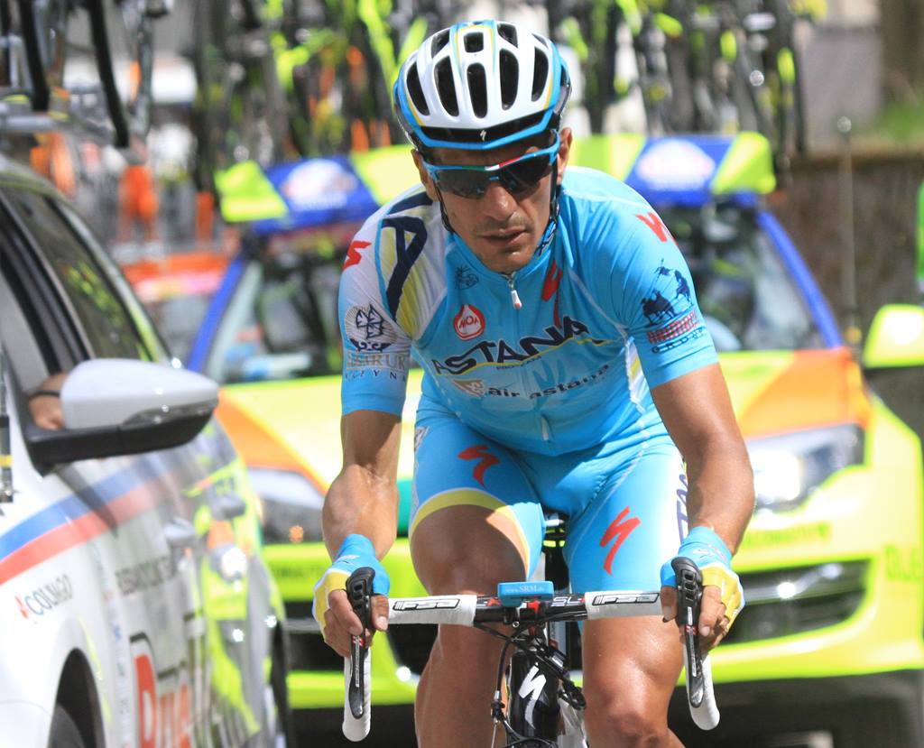 mikel landa Astana