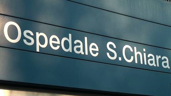 ospedale santachiara trento