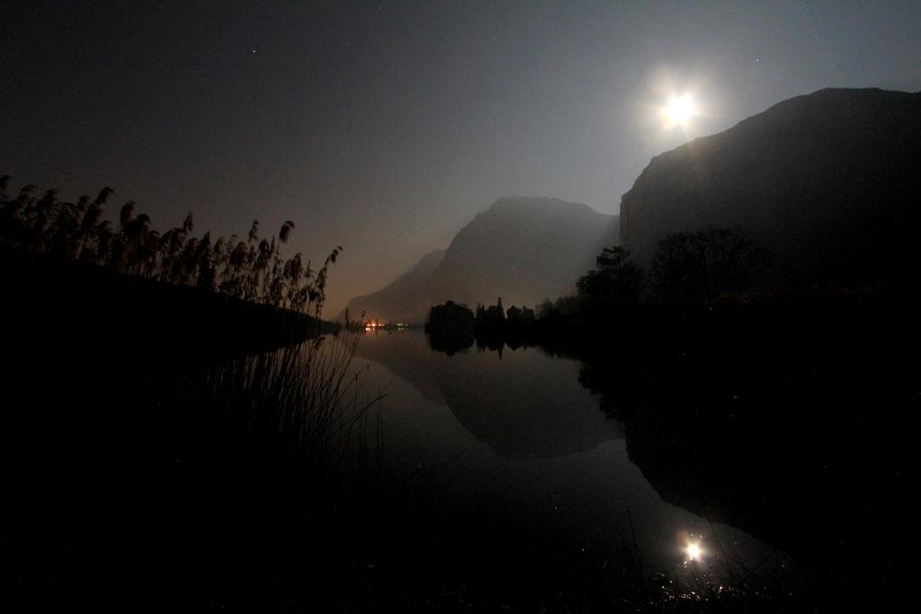 ride la luna ciara sora castel toblin - foto Matteo Ciaghi