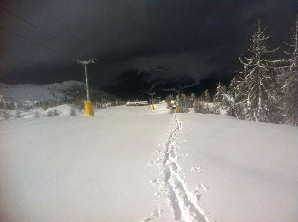 Rifugio Boch Madonna di campiglio foto di Marco Collini