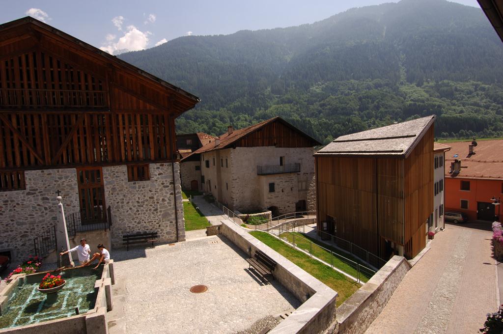 Borgo della Salute Caderzone Terme Foto Tonina
